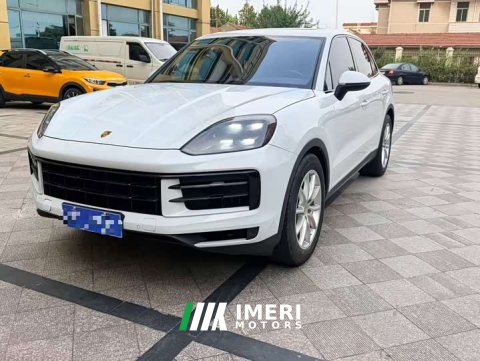2023 Porsche 2024 Cayenne 3.0T - ავტომობილი ჩინეთიდან