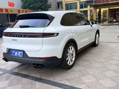 Porsche 2024 Cayenne 3.0T - ფოტო 3