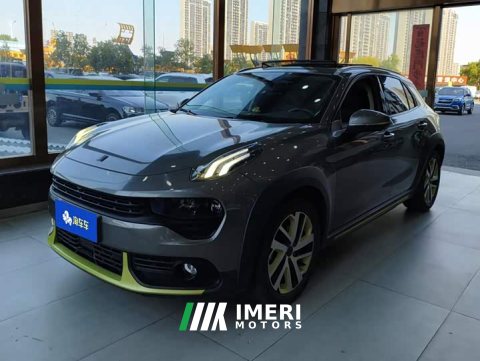 2022 Lynk & Co Geely Lynk & Co 02 1.5T DCT Pro - ავტომობილი ჩინეთიდან