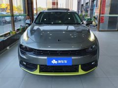 Lynk & Co Geely Lynk & Co 02 1.5T DCT Pro - ფოტო 2