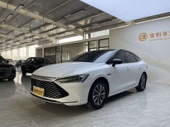 BYD Qin PLUS Glory Edition DM-i 55KM Leading - ფოტო 1
