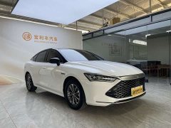 BYD Qin PLUS Glory Edition DM-i 55KM Leading - ფოტო 2