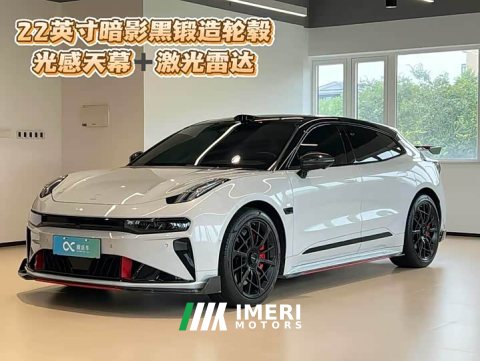 2024 Zeekr 001 FR 2023 FR Edition 100kWh - ავტომობილი ჩინეთიდან
