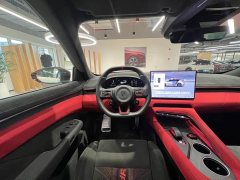 Zeekr 001 FR 2023 FR Edition 100kWh - ფოტო 12