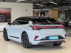 Zeekr 001 FR 2023 FR Edition 100kWh - ფოტო 5