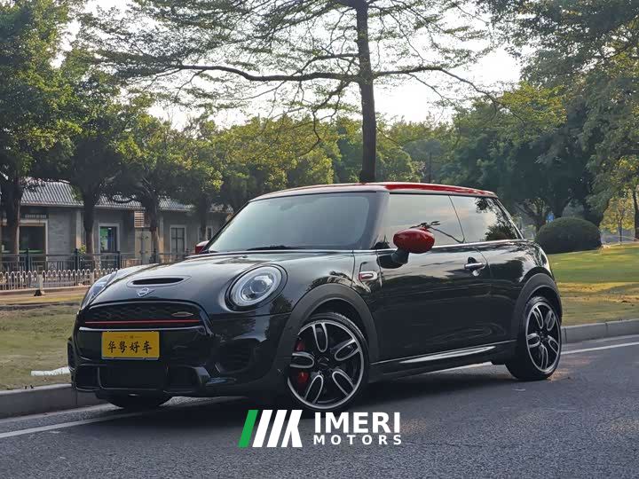 BMW MINI JCW 2.0T JOHN COOPER WORKS ALL-IN