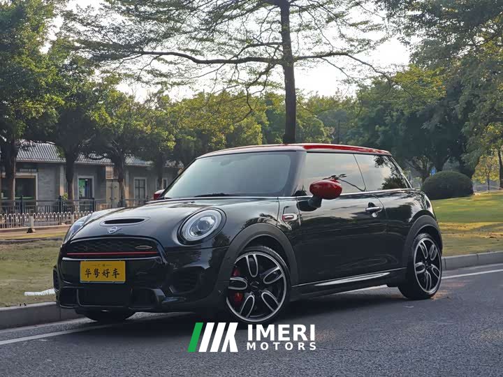 BMW MINI JCW 2.0T JOHN COOPER WORKS ALL-IN - ავტომობილი ჩინეთიდან