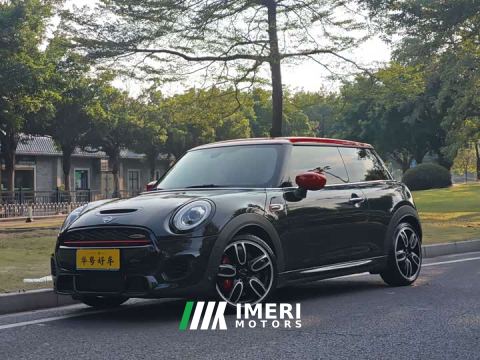 2021 MINI JCW 2.0T JOHN COOPER WORKS ALL-IN