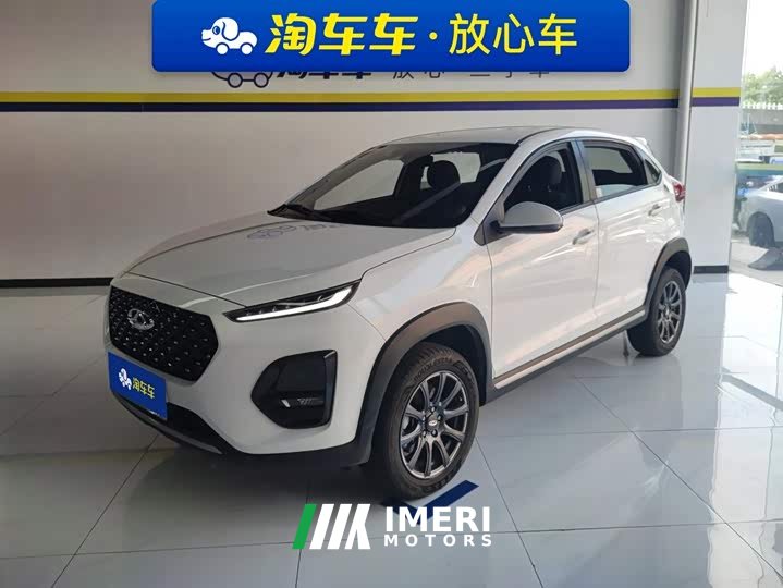 Chery Tiggo 3X 1.5L CVT Excellence Edition
