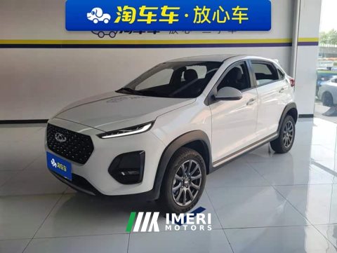 2025 Chery Tiggo 3X 2024 1.5L CVT Excellence Edition - ავტომობილი ჩინეთიდან