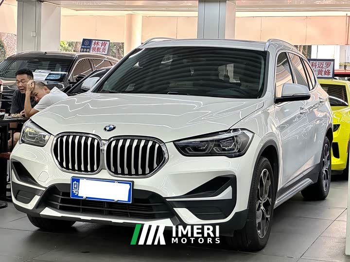 BMW X1 sDrive20Li Fashion