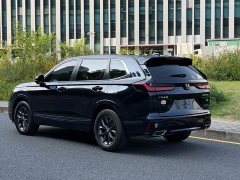 Honda CR-V 240TURBO FWD Luxury 5-Seater - ფოტო 12