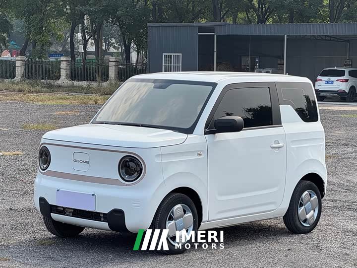 Geely Panda Mini 200km Endurance Edition - ავტომობილი ჩინეთიდან
