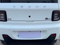 Geely Panda Mini 200km Endurance Edition - ფოტო 11