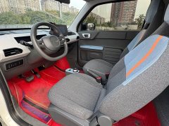 Geely Panda Mini 200km Endurance Edition - ფოტო 4