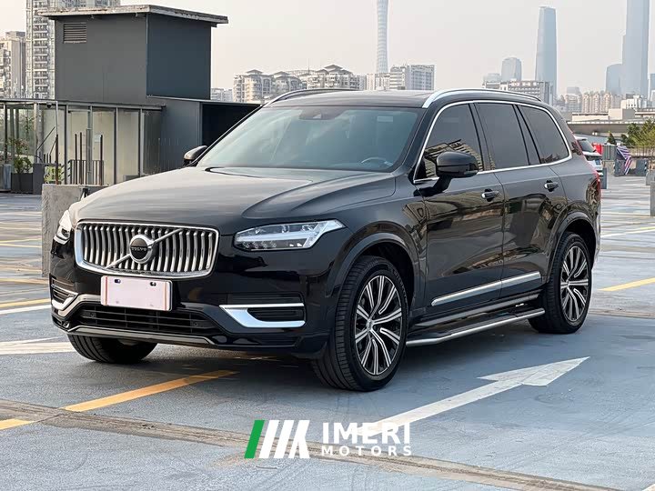 Volvo XC90 B6 Smart Sport Edition 7-Seater - ავტომობილი ჩინეთიდან