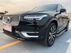Volvo XC90 B6 Smart Sport Edition 7-Seater - ფოტო 19