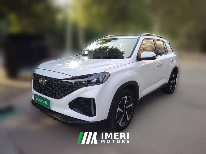 Hyundai Beijing Hyundai ix35 2021 2.0L Automatic 2WD GLS Leading Edition - ავტომობილი ჩინეთიდან