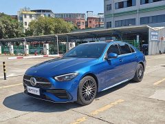 Mercedes-Benz C-Class C 260 L Sport Edition - ფოტო 1