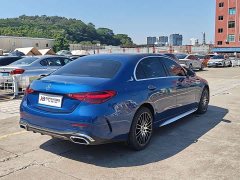 Mercedes-Benz C-Class C 260 L Sport Edition - ფოტო 13