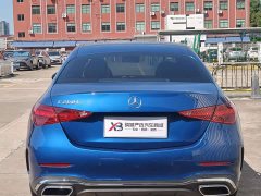 Mercedes-Benz C-Class C 260 L Sport Edition - ფოტო 14