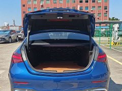 Mercedes-Benz C-Class C 260 L Sport Edition - ფოტო 15