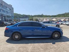 Mercedes-Benz C-Class C 260 L Sport Edition - ფოტო 16