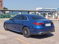 Mercedes-Benz C-Class C 260 L Sport Edition - ფოტო 17