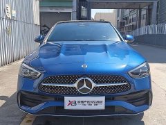 Mercedes-Benz C-Class C 260 L Sport Edition - ფოტო 2