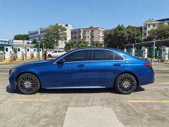 Mercedes-Benz C-Class C 260 L Sport Edition - ფოტო 4