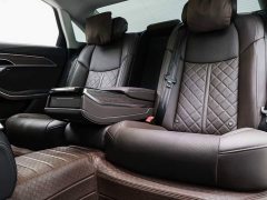 Audi A8 A8L 55 TFSI quattro Flagship - ფოტო 3