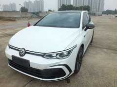 Volkswagen Golf 280TSI DSG R-Line - ფოტო 1