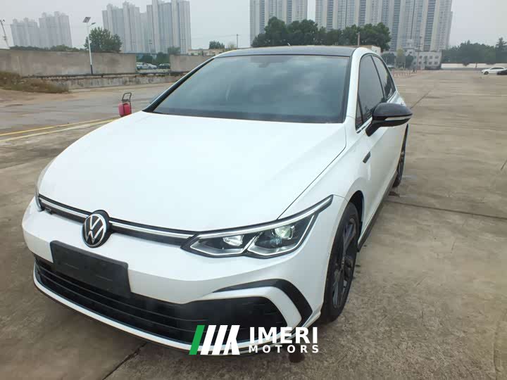 Volkswagen Golf 280TSI DSG R-Line