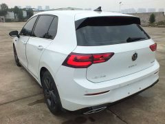 Volkswagen Golf 280TSI DSG R-Line - ფოტო 4