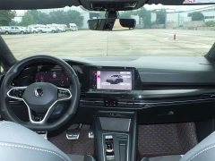 Volkswagen Golf 280TSI DSG R-Line - ფოტო 8