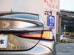 Lexus ES 2022 300h Excellence Edition - ფოტო 7