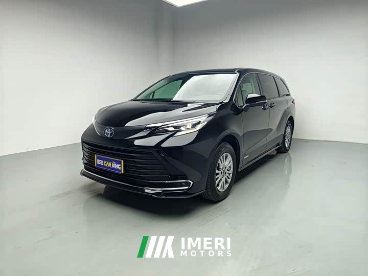 Toyota Sienna 2.5L Hybrid Comfort Edition