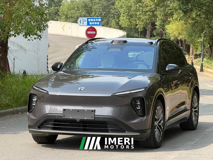 NIO ES6 75kWh