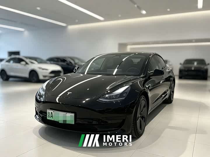 Tesla Model 3 Standard Range RWD Upgrade - ავტომობილი ჩინეთიდან