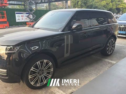 2025 Land Rover Range Rover 3.0L V6 400PS Extended Wheelbase Prestige Edition - ავტომობილი ჩინეთიდან