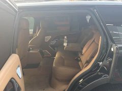 Land Rover Range Rover 3.0L V6 400PS Extended Wheelbase Prestige Edition - ფოტო 3