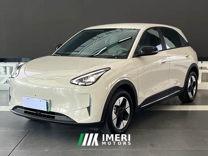 Geely Star Wish 410km Ride the Wind Edition - ავტომობილი ჩინეთიდან