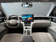 Geely Star Wish 410km Ride the Wind Edition - ფოტო 10
