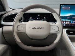 Geely Star Wish 410km Ride the Wind Edition - ფოტო 14