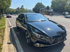 Hyundai Elantra 240TGDi DCT TOP Flagship - ფოტო 1