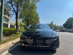 Hyundai Elantra 240TGDi DCT TOP Flagship - ფოტო 2