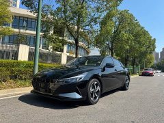 Hyundai Elantra 240TGDi DCT TOP Flagship - ფოტო 3