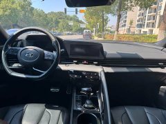 Hyundai Elantra 240TGDi DCT TOP Flagship - ფოტო 6