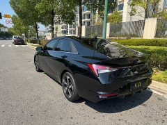 Hyundai Elantra 240TGDi DCT TOP Flagship - ფოტო 7