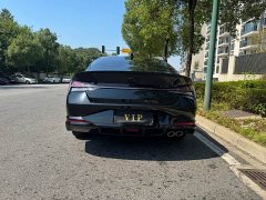 Hyundai Elantra 240TGDi DCT TOP Flagship - ფოტო 8